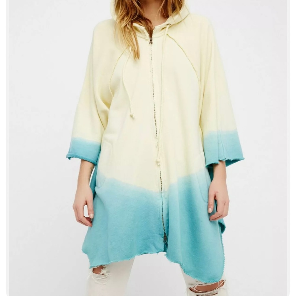 FP We The Free Might Be The One Poncho